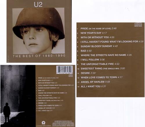 U2 ALL I WANT IS U2 1990 LIVE 2CD レア！ X3767-03.jpg